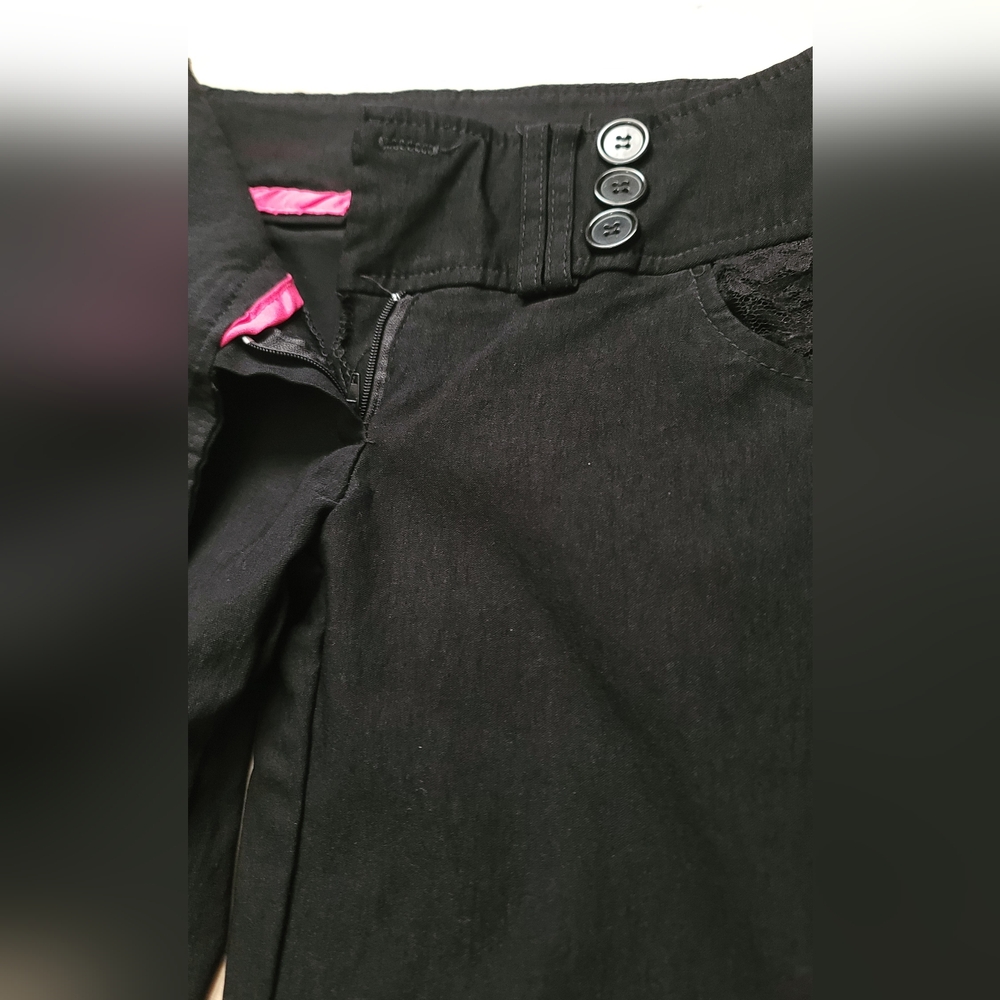 Dress Pants Juniors SZ.1 Stretchy